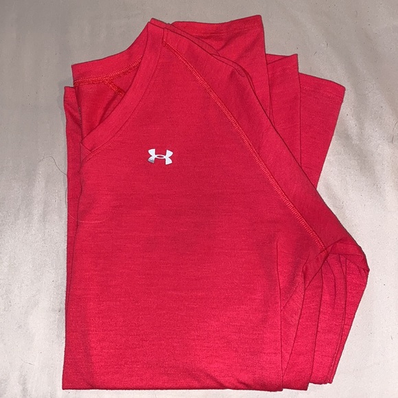 Under Armour Athletic Long Sleeve Shirt - Picture 2 of 2